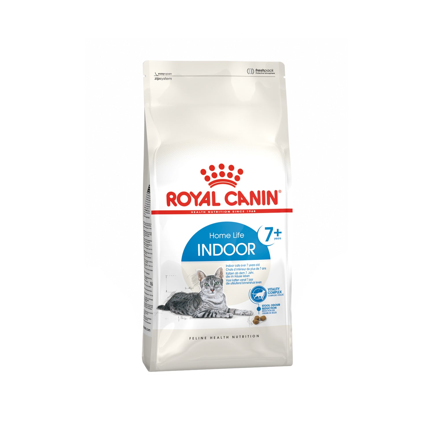 Royal Canin Indoor 7 Dry Cat Food PetKonnect