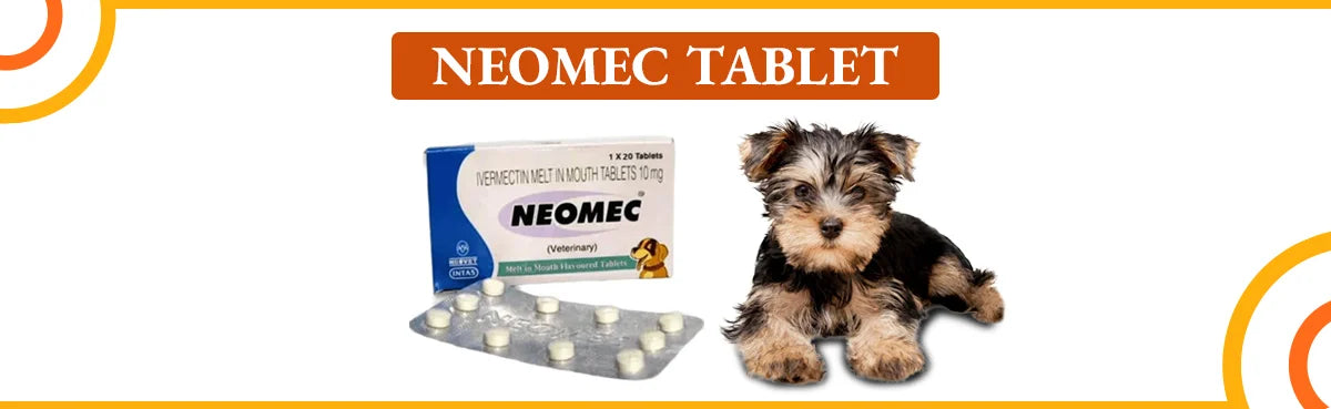 Neomec tablet