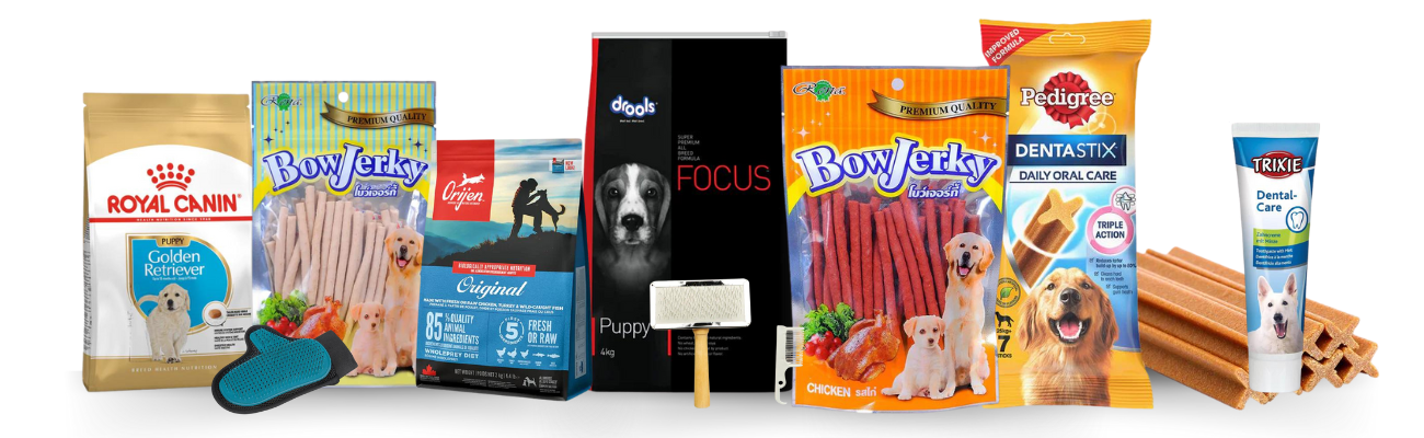 Top 10 Must-Have Pet Products You Can Easily Find Through Online Shopping