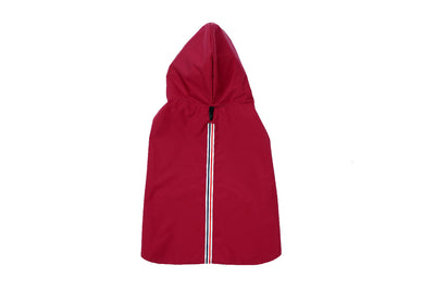 Maroon Windcheater