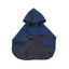 Navy Blue Windcheater