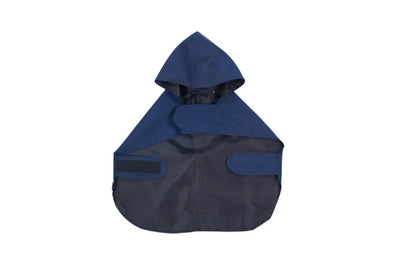 Navy Blue Windcheater