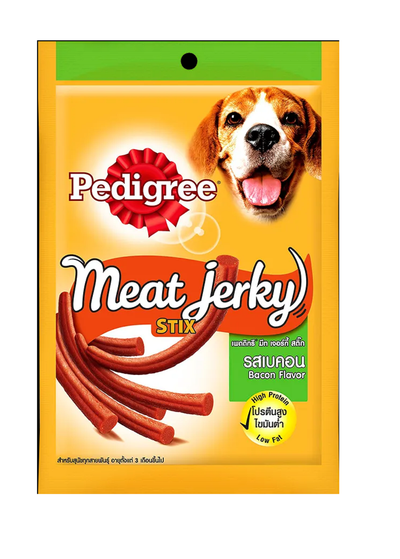 bacon dog food