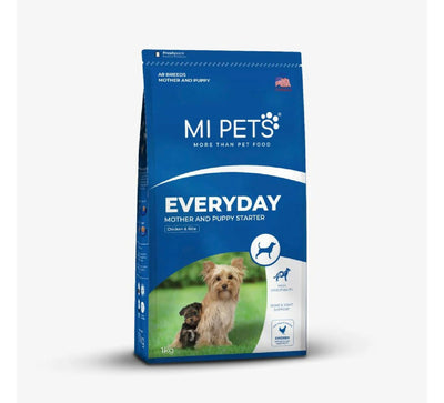 Mi Pets - Everyday Mother & Puppy Starter Dog Food
