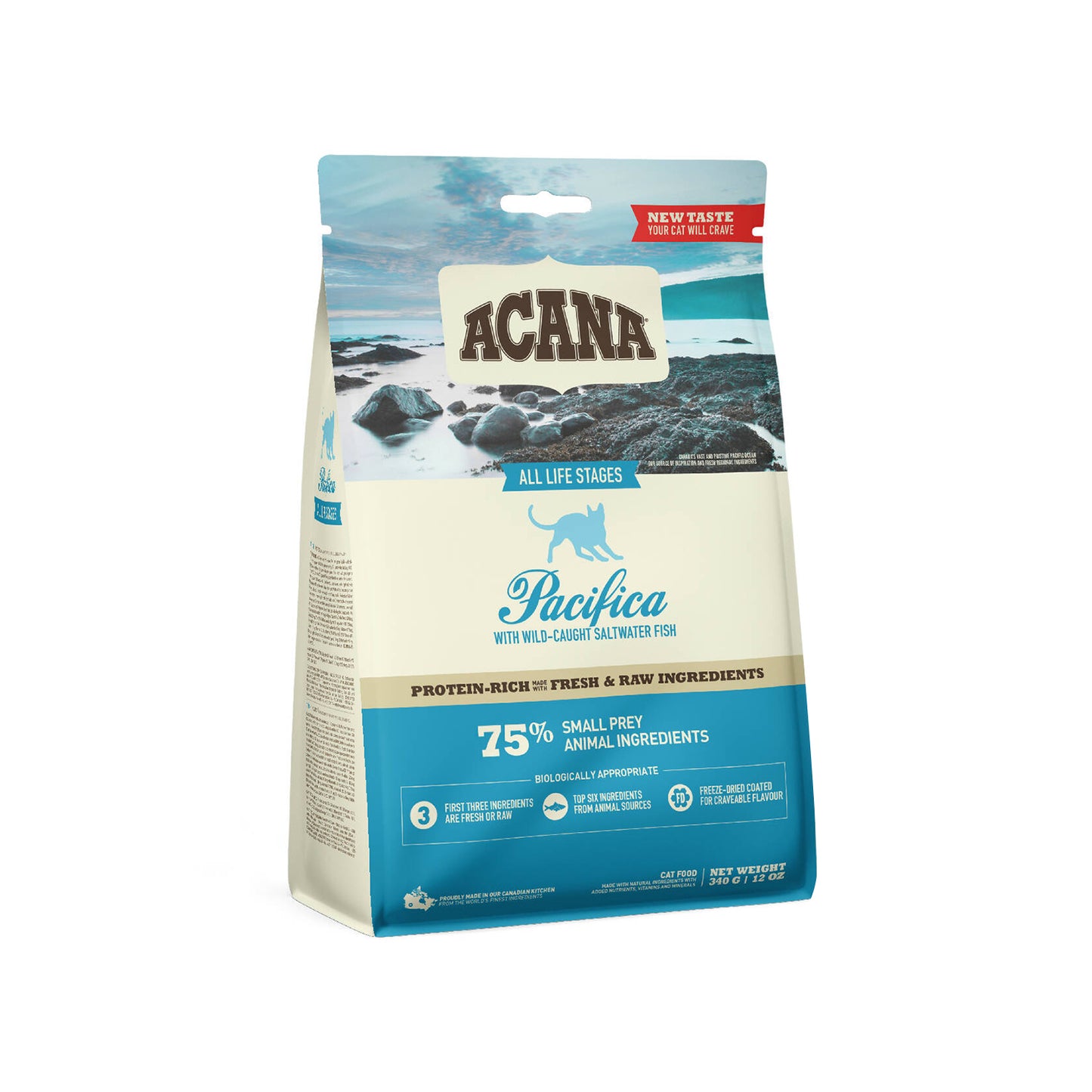 Acana - Pacifica Dry Cat Food