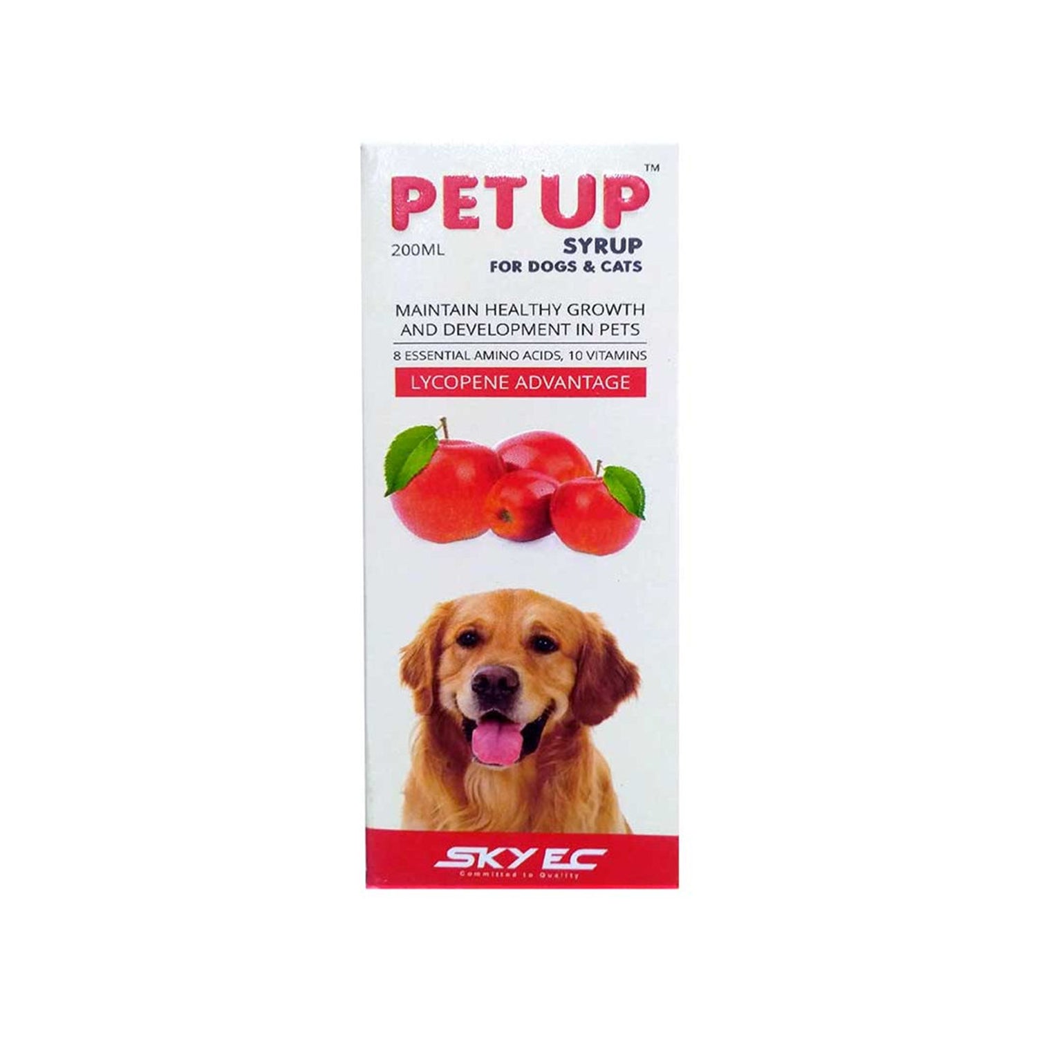 petup syrup