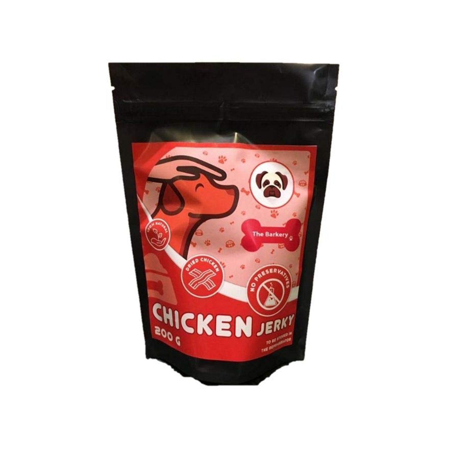 chicken jerky for dogs