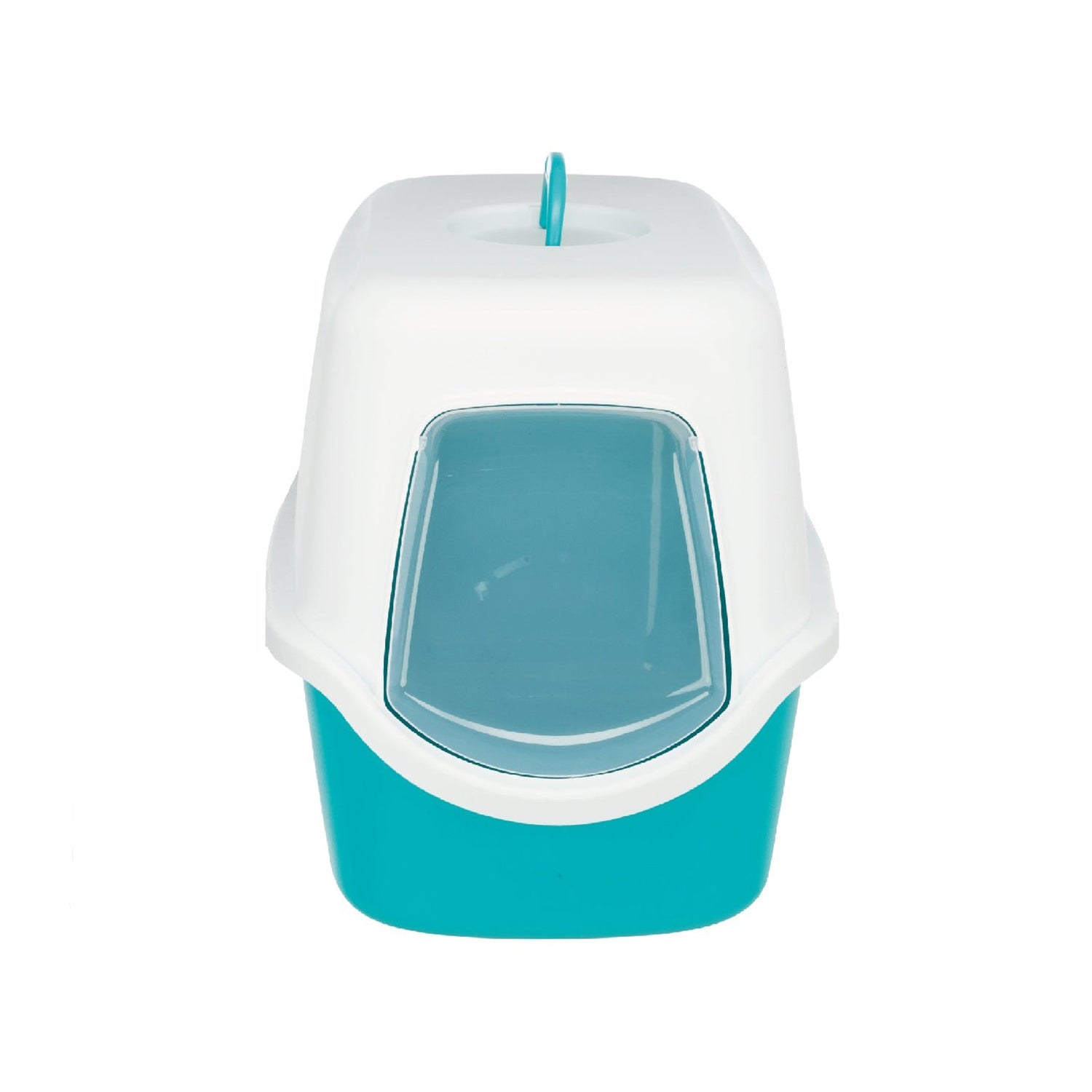 Cat Litter Tray with Dome