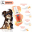 Papa Pawsome - Shine O Fur Spa Kit For Dogs