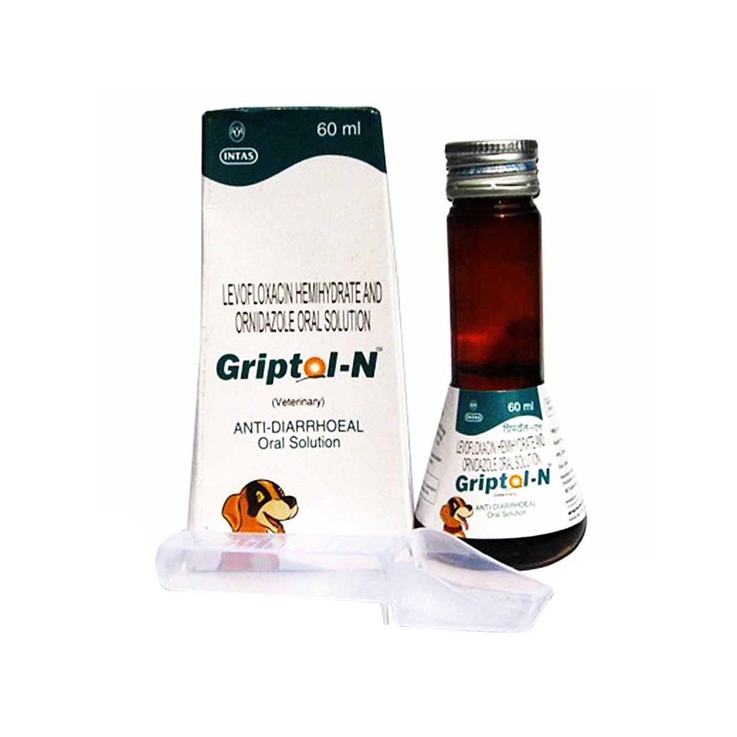 Griptol N Syrup