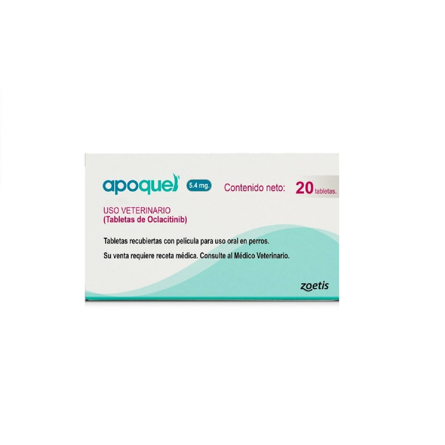 Zoetis  Apoquel Fct Tablets