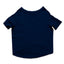 Ruse / Navy Ruse Basic Crew Neck "Game Kid" Printed Half Sleeves Dog Tee20