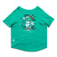 Ruse / Aqua Green Ruse Basic Crew Neck "Game Kid" Printed Half Sleeves Dog Tee12